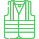 Veste reflectorizante