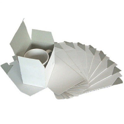 Cutie alba cani B1-01 - Green Print