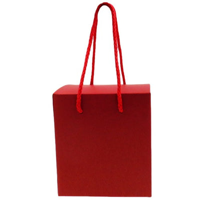 Cutie cani rosie cu manere