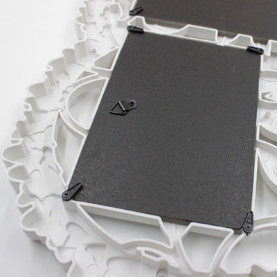 Rama foto plastic colaj Heart 3 poze