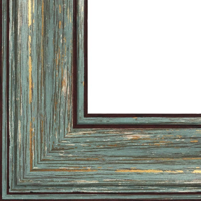 Rama foto Malaga albastru+visiniu A4