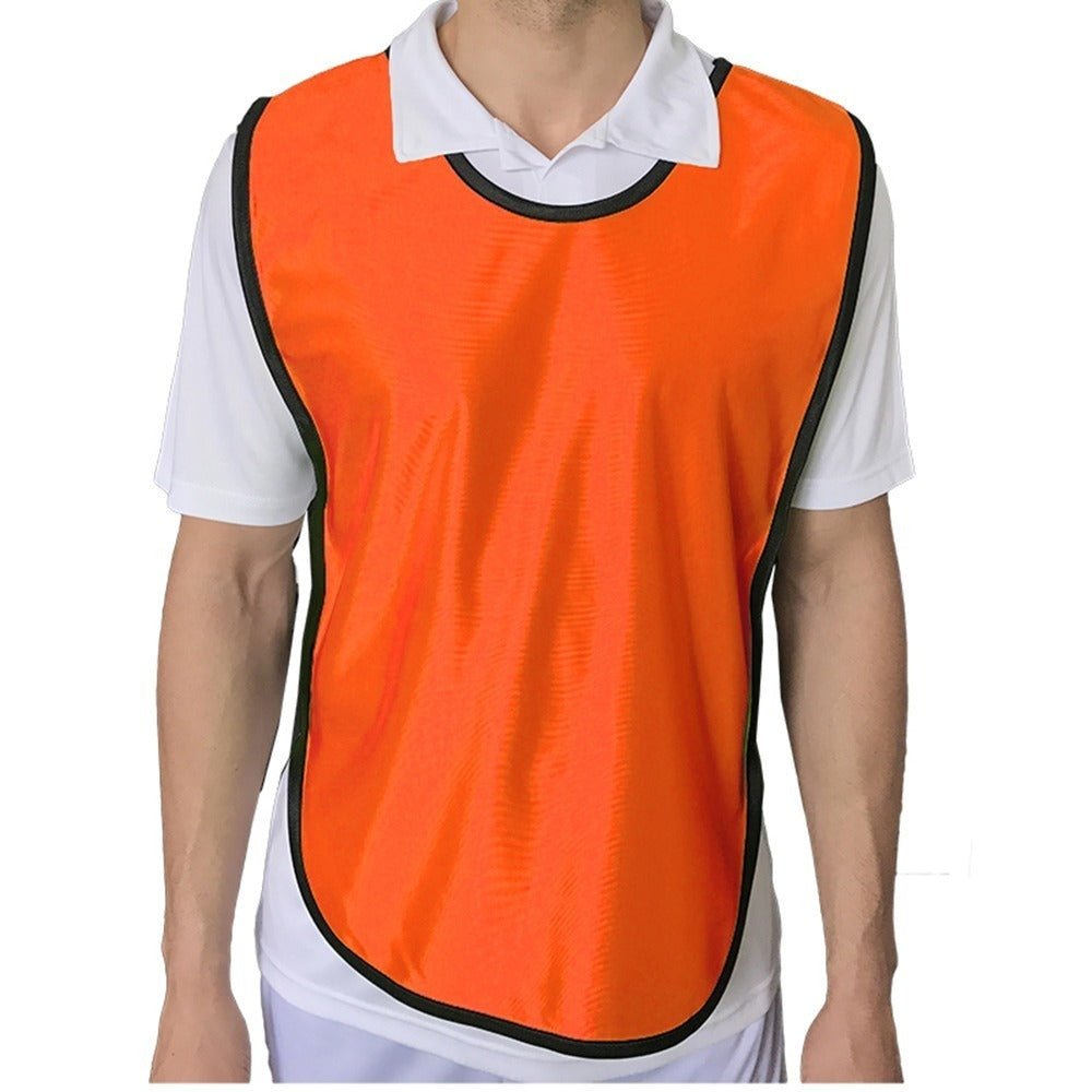 Vesta departajare / antrenament portocaliu VAC23 - Green Print