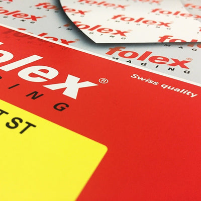 Folie bumbac ALB - FOLEX A3 50 coli 2JETST010 - Green Print