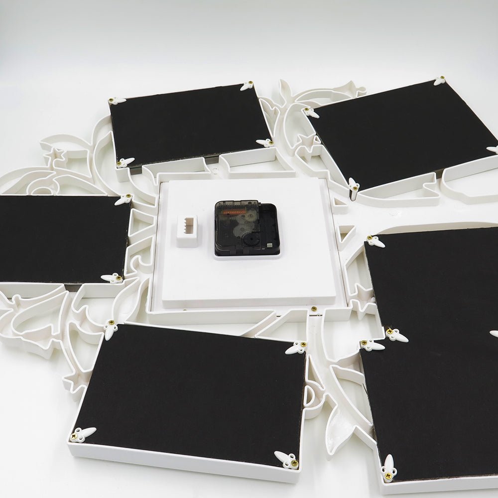 Rama foto ceas COPAC 6 poze Z001 - Green Print