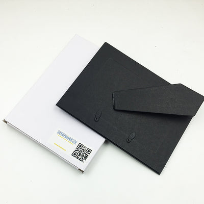 Rama foto sticla Cordoba albastru-indigo 10x15