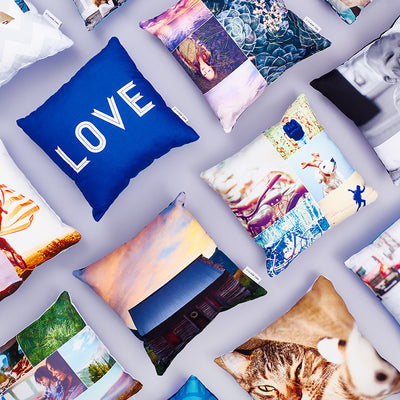 Husa perna mata alb+rosu