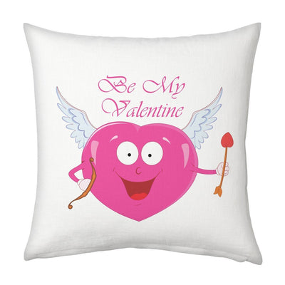 Husa perna mata alba 40x40 TH15-01 - Green Print