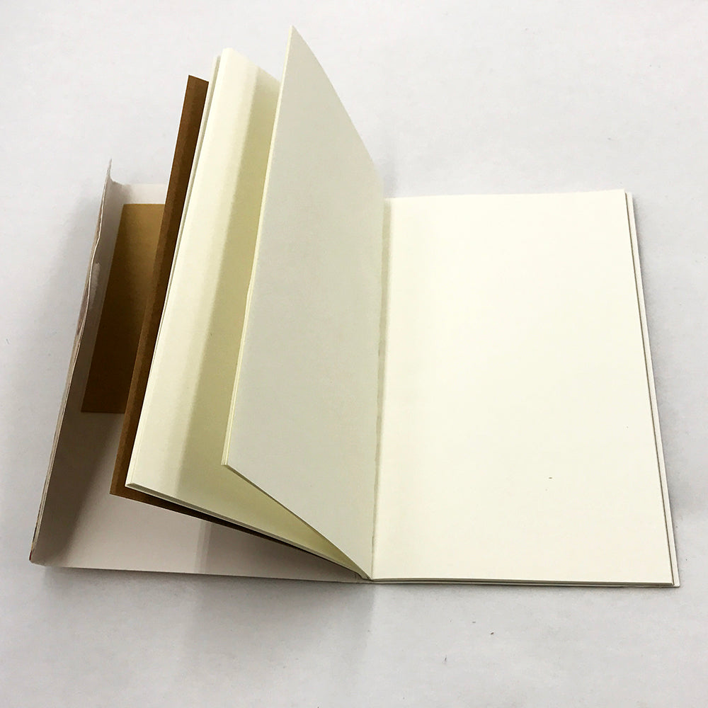 Carnetel insertie foto Roma NBRO - Green Print