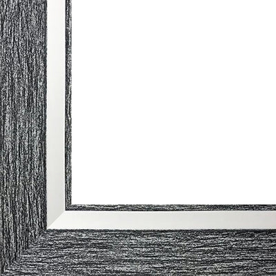 Rama foto Tenerife negru+alb A5