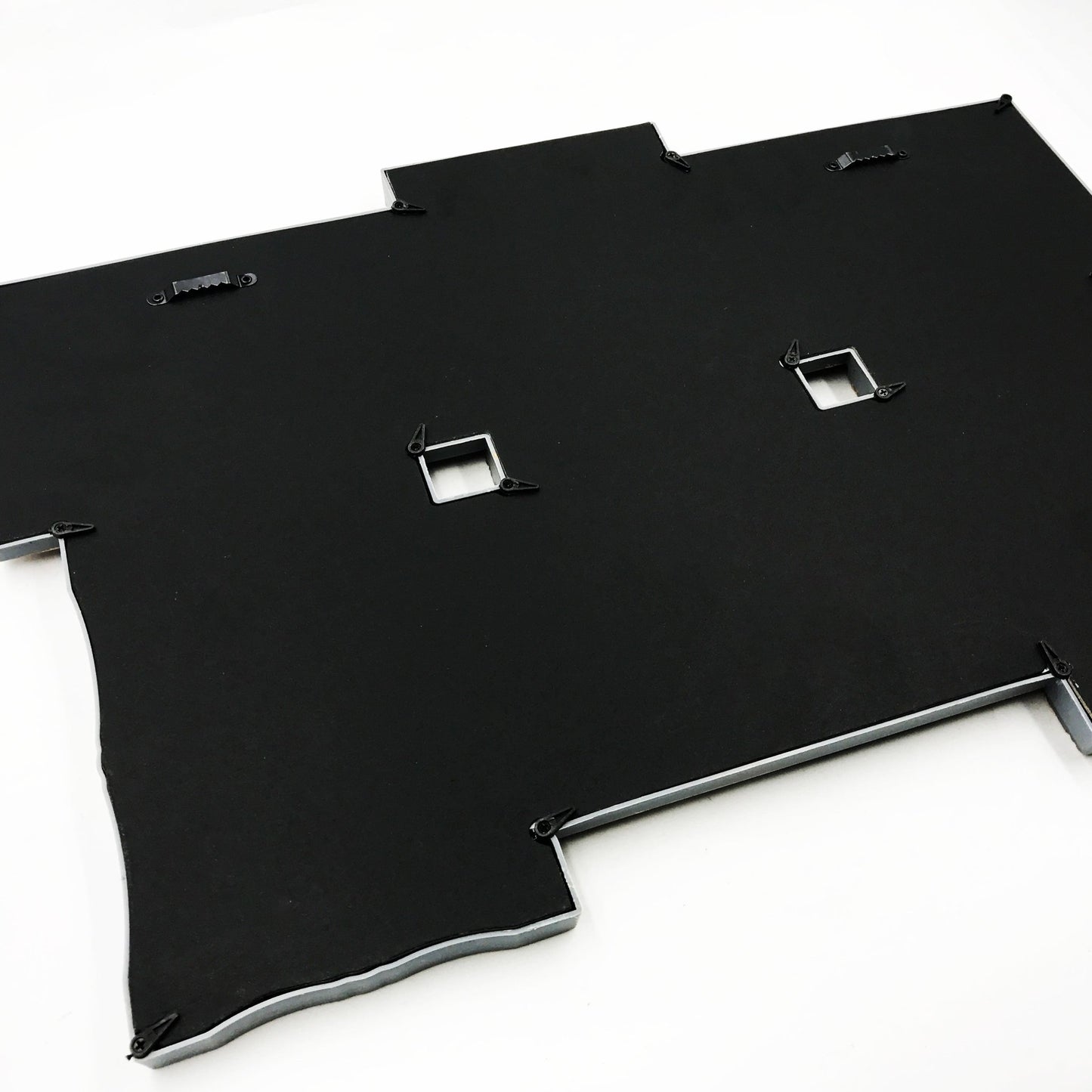 Rama foto colaj Wenge 6 poze PJ1706 - Green Print