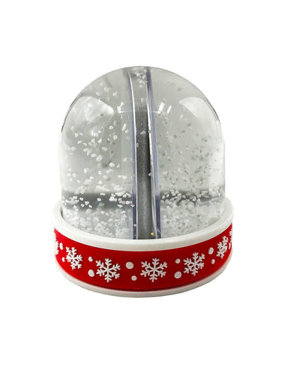 Glob insertie foto fulg de zapada - LED GL221 - Green Print