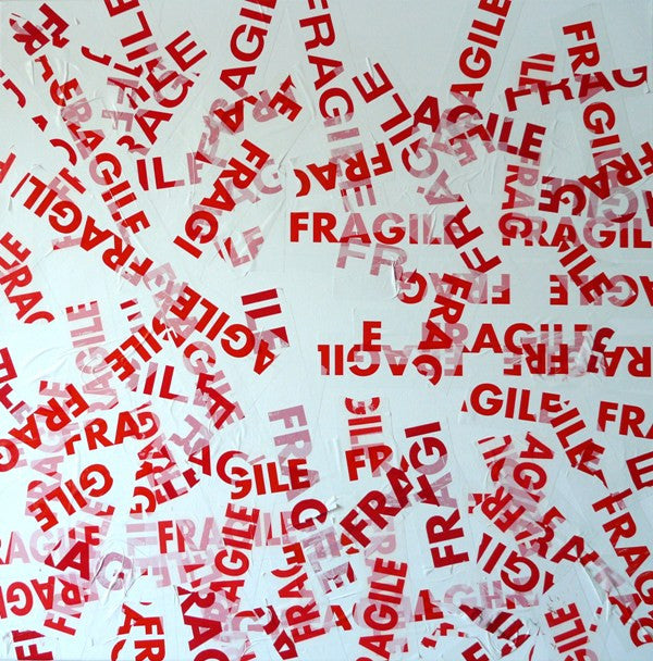 Banda adeziva FRAGIL