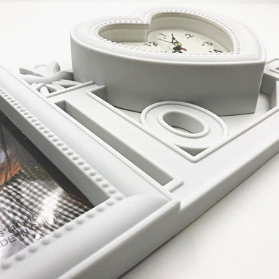 Rama foto ceas LOVE 1 poza 5319 - Green Print