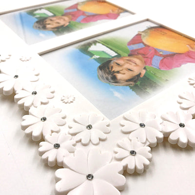 Rama foto colaj Wed 2 poze