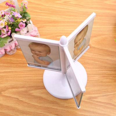 Rama foto rotativa 6 poze