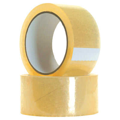 Banda adeziva transparenta