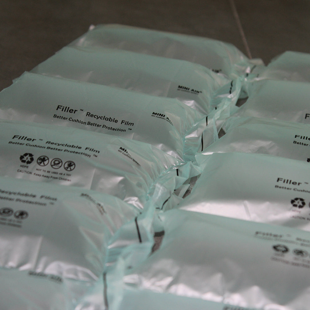 Masina pentru perne de aer ambalare MINI AIR EASi MAE01 - Green Print