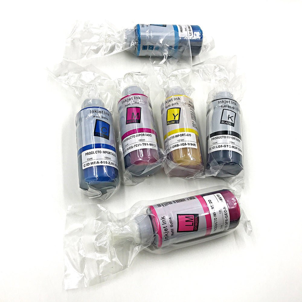 Cerneala compatibila cu EPSON 100ml - Magenta VCS-M - Green Print