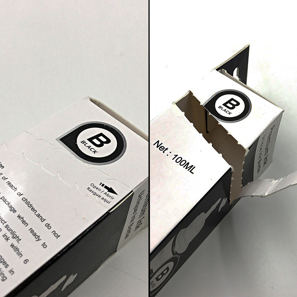 Cerneala pentru CISS EPSON - Black