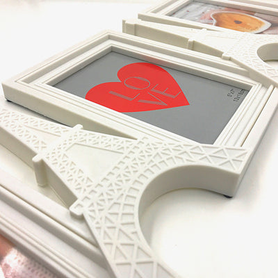 Rama foto colaj EIFFEL 3 poze