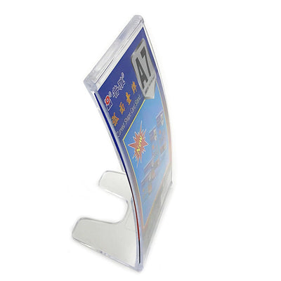 Suport meniu/poza curbat A7 K-271 - Green Print