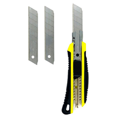 Cutter + 2 lame de schimb ASSIST HQ 01GL1 - Green Print