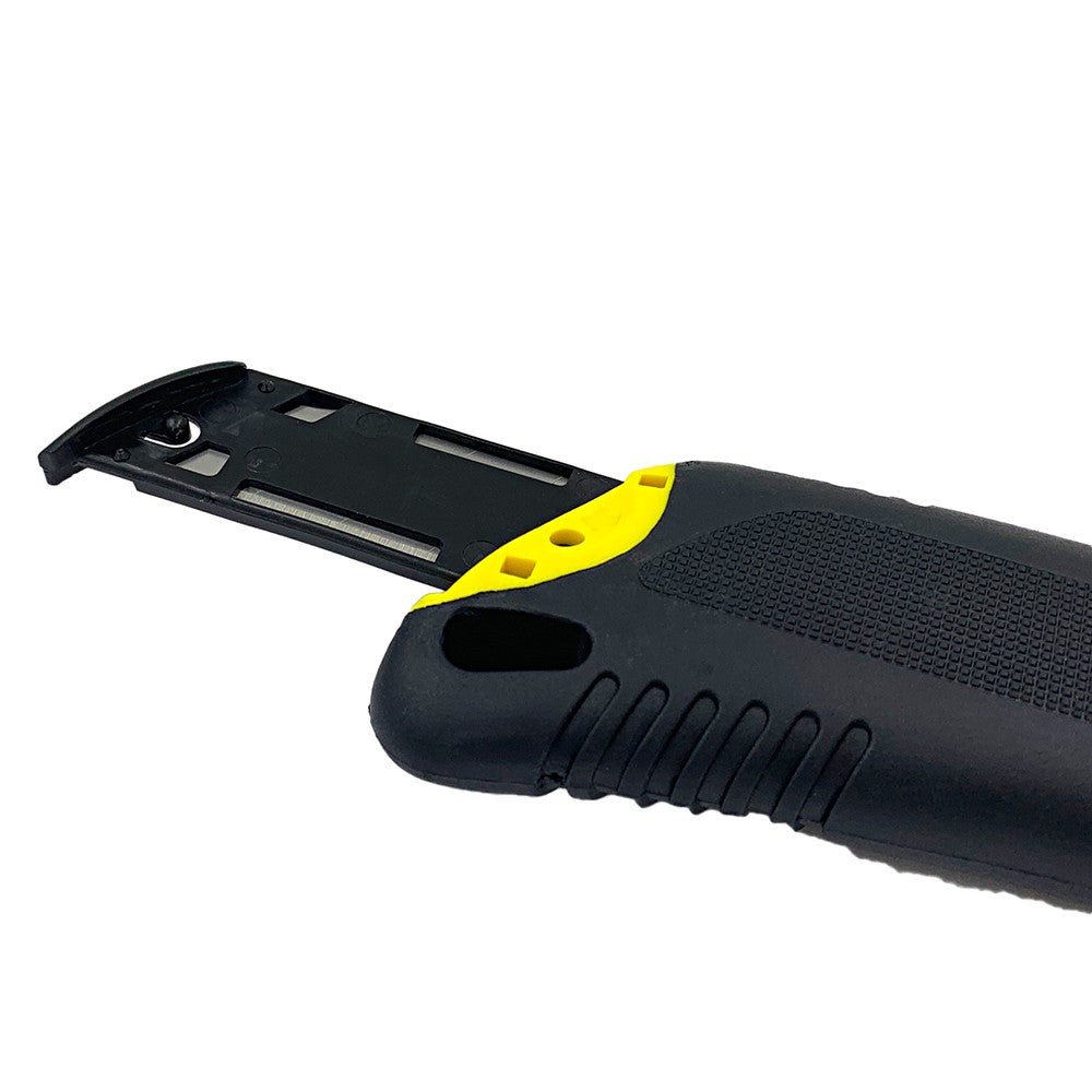 Cutter + 2 lame de schimb ASSIST HQ 01GL1 - Green Print