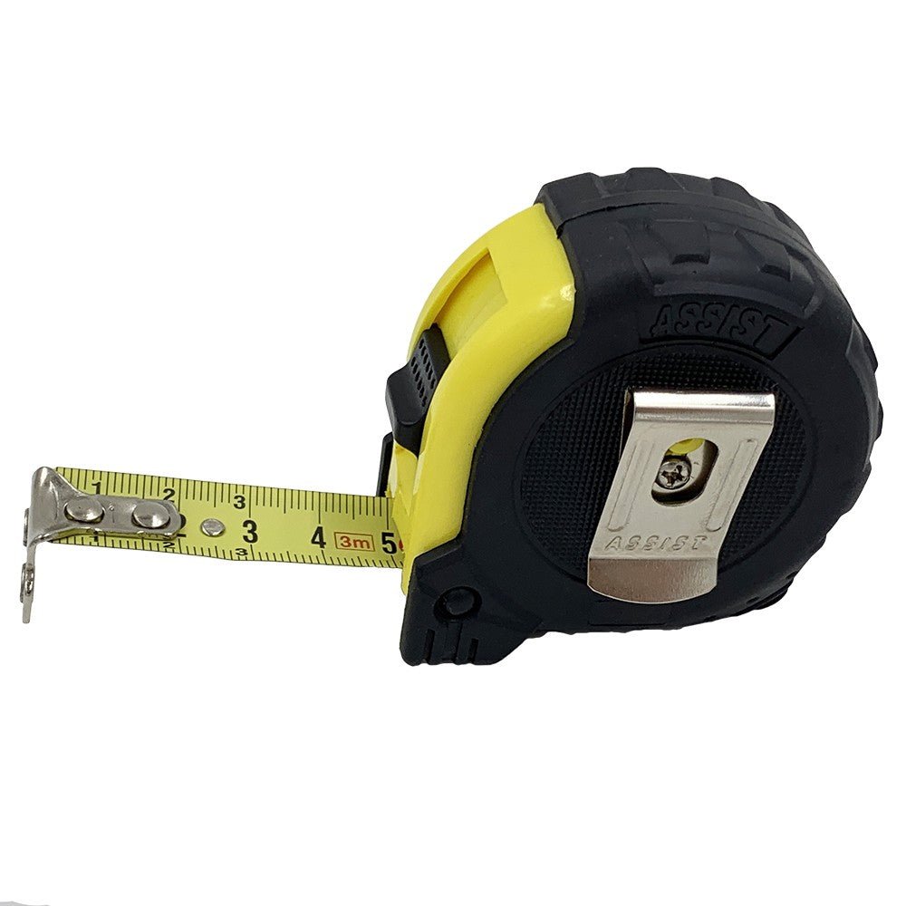 Ruleta ASSIST 5m 56G5019 - Green Print