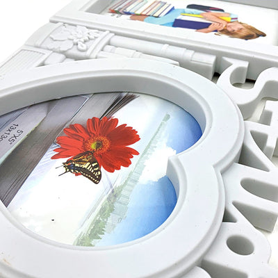 Rama foto colaj Study 2 poze