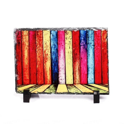 Placa ardezie 20x15 PA-2015 - Green Print