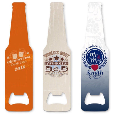 Desfacator metal sticla sublimabil DF02 - Green Print