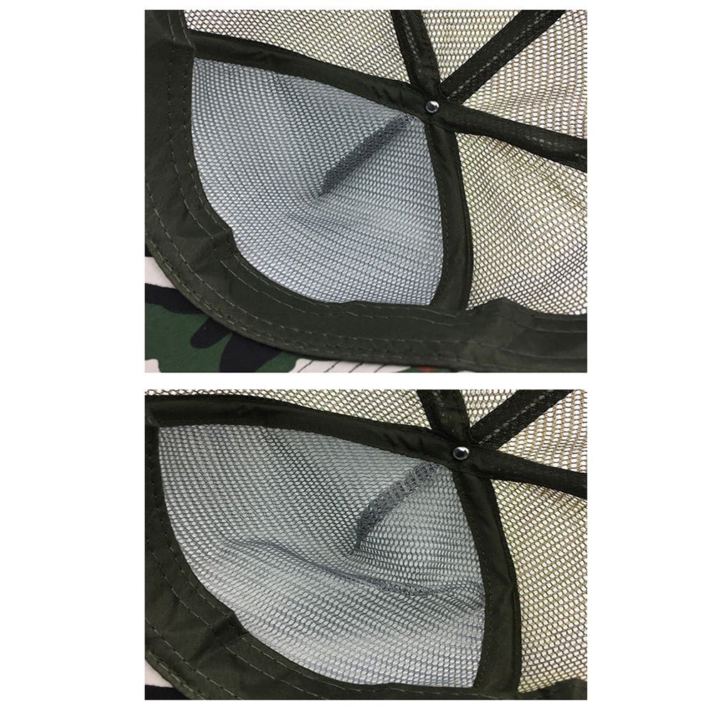 Sapca ARMY sublimabila Trucker TS2-29 - Green Print