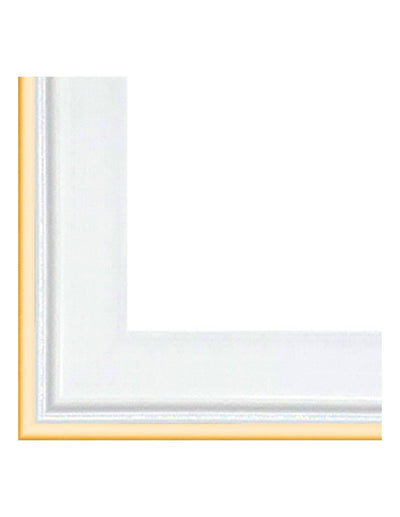 Rama foto Barcelona alb+auriu 10x15 FP0941101521 - Green Print