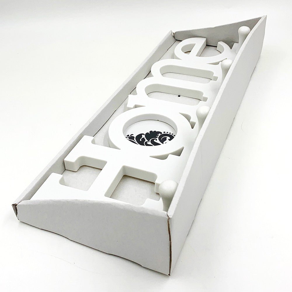 Rama foto cuier HOME 1 poza EB17121 - Green Print