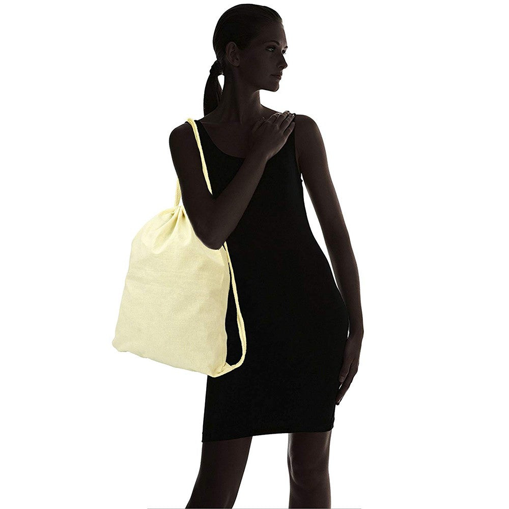 Rucsac textil canvas