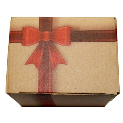 Cutie cani cu funda B8-12 - Green Print