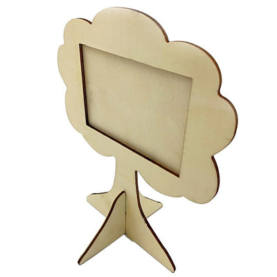 Rama foto lemn copacel WD66 - Green Print