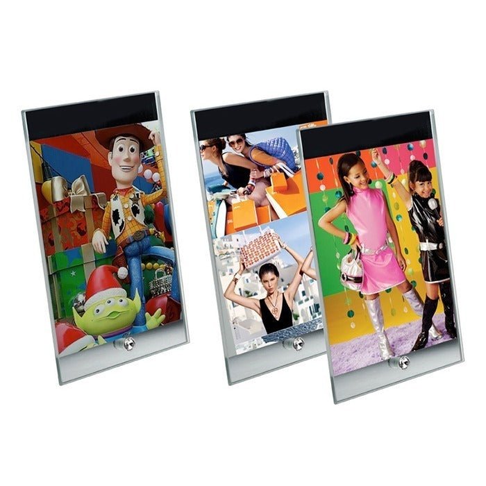 Rama sticla sublimare 23x15 C2315 - Green Print