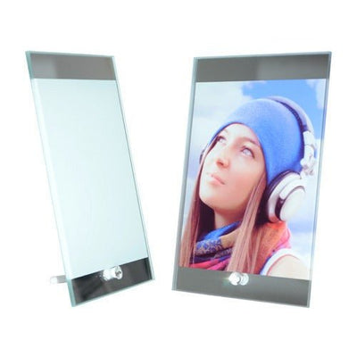 Rama sticla sublimare 23x15 C2315 - Green Print