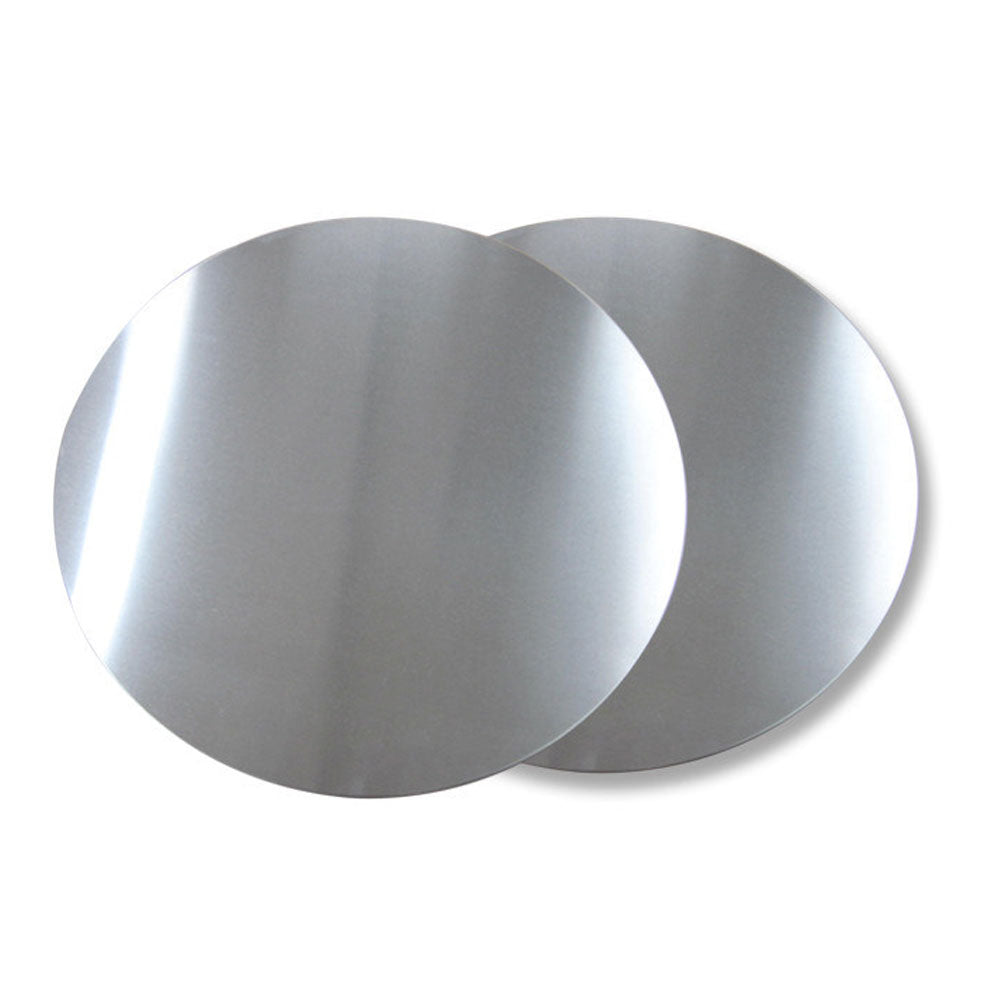 Placa aluminiu sublimabila Ø 8cm