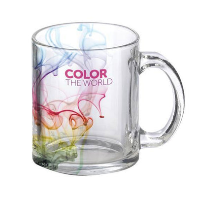 Cana sublimabila sticla + cutie individuala