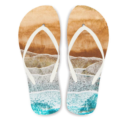 Papuci de plaja sublimabili