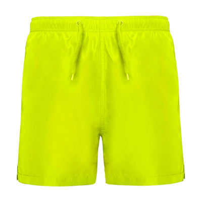 Pantaloni scurti de plaja turcoaz Roly AQUA