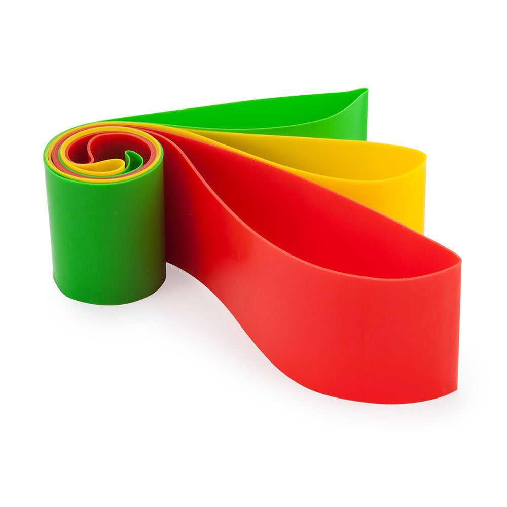 Set benzi elastice antrenament