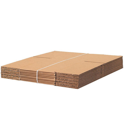 Cutie carton CO5 420x280x330 - set 10buc CCO5423 - Green Print