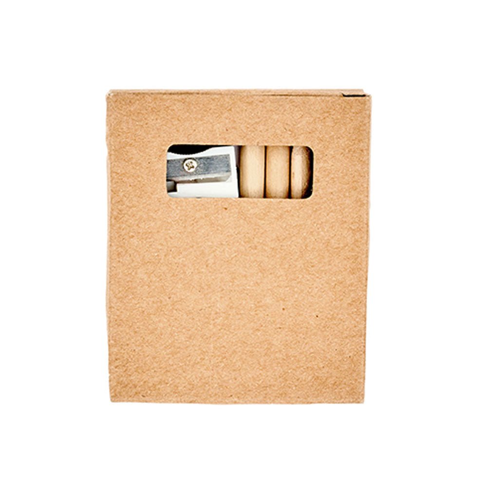 Set promotional de colorat HW8049S129 - Green Print