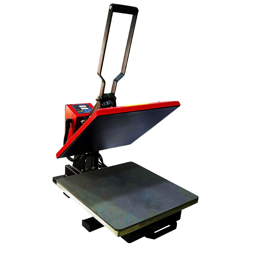 Thermal press with drawer CuYi 38x38