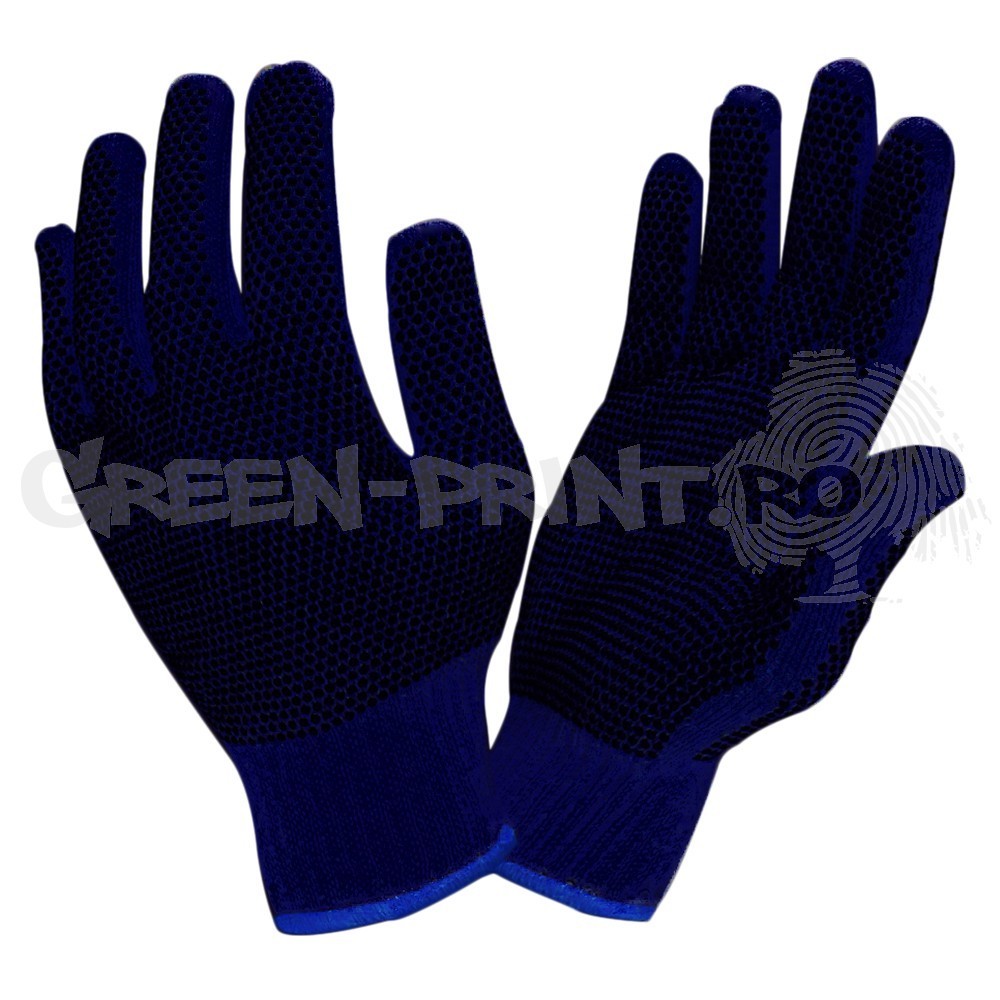 Thick gloves for storage with high grip