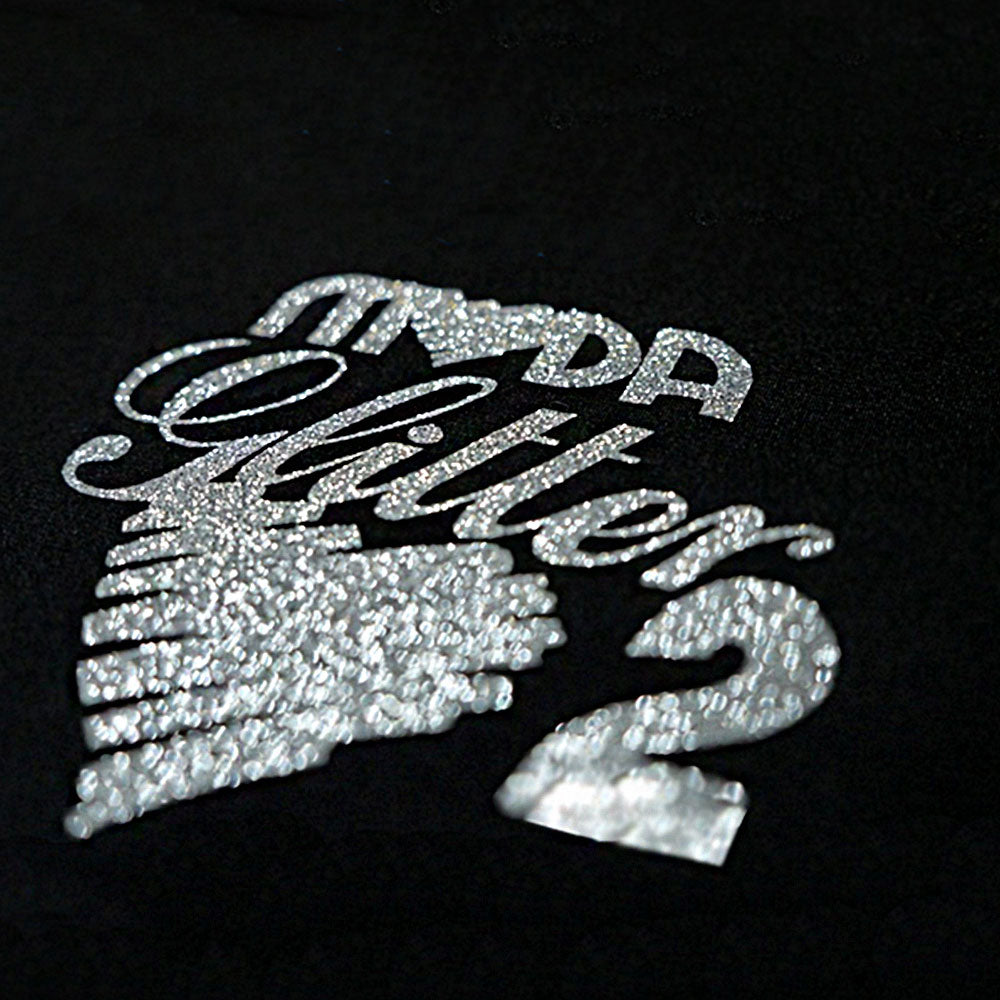 Folie MODA GLITTER 2 metru liniar