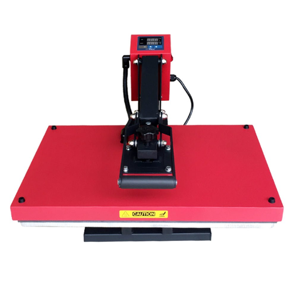 Presa termica plana CuYi 40x60 KC4060 - Green Print